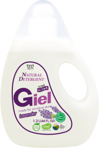 Nước giặt  hữu cơ sinh học hương Lavender Giel 1,3L