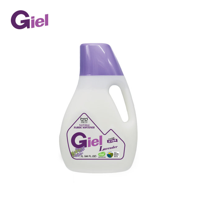 Nước xả  hữu cơ sinh học Lavender thơm mát Giel 1,3L