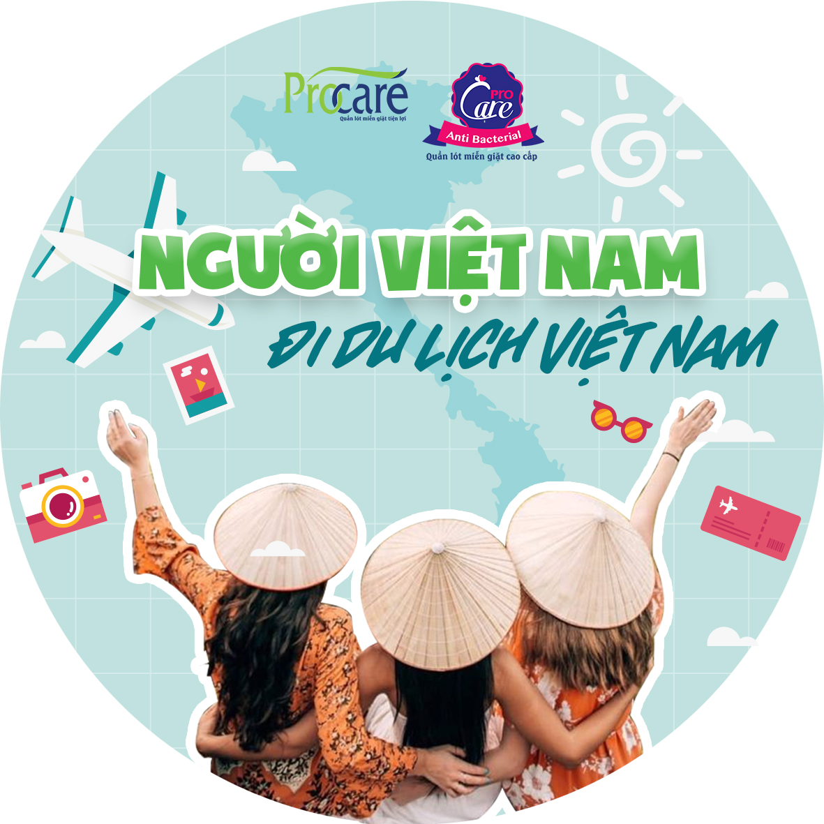 Quần lót miễn giặt